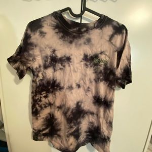 dickies tie dye t shirt